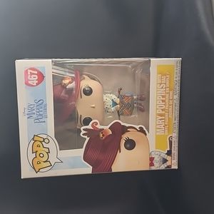 Funko POP Mary Poppins with bag (Mary Poppins Returns)